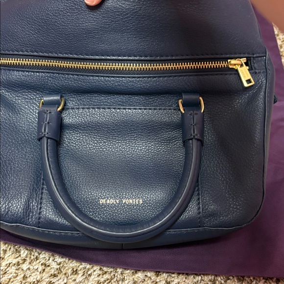 Deadly Ponies Mr Miro Mini Ink - Picture 4 of 12